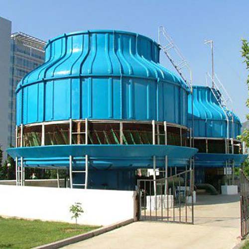 高溫涼水塔作用介紹